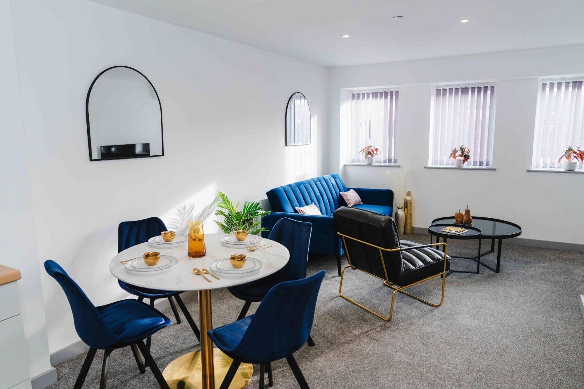 Stunning Luxury Stay By Vichy كينغستون أبون هول المظهر الخارجي الصورة